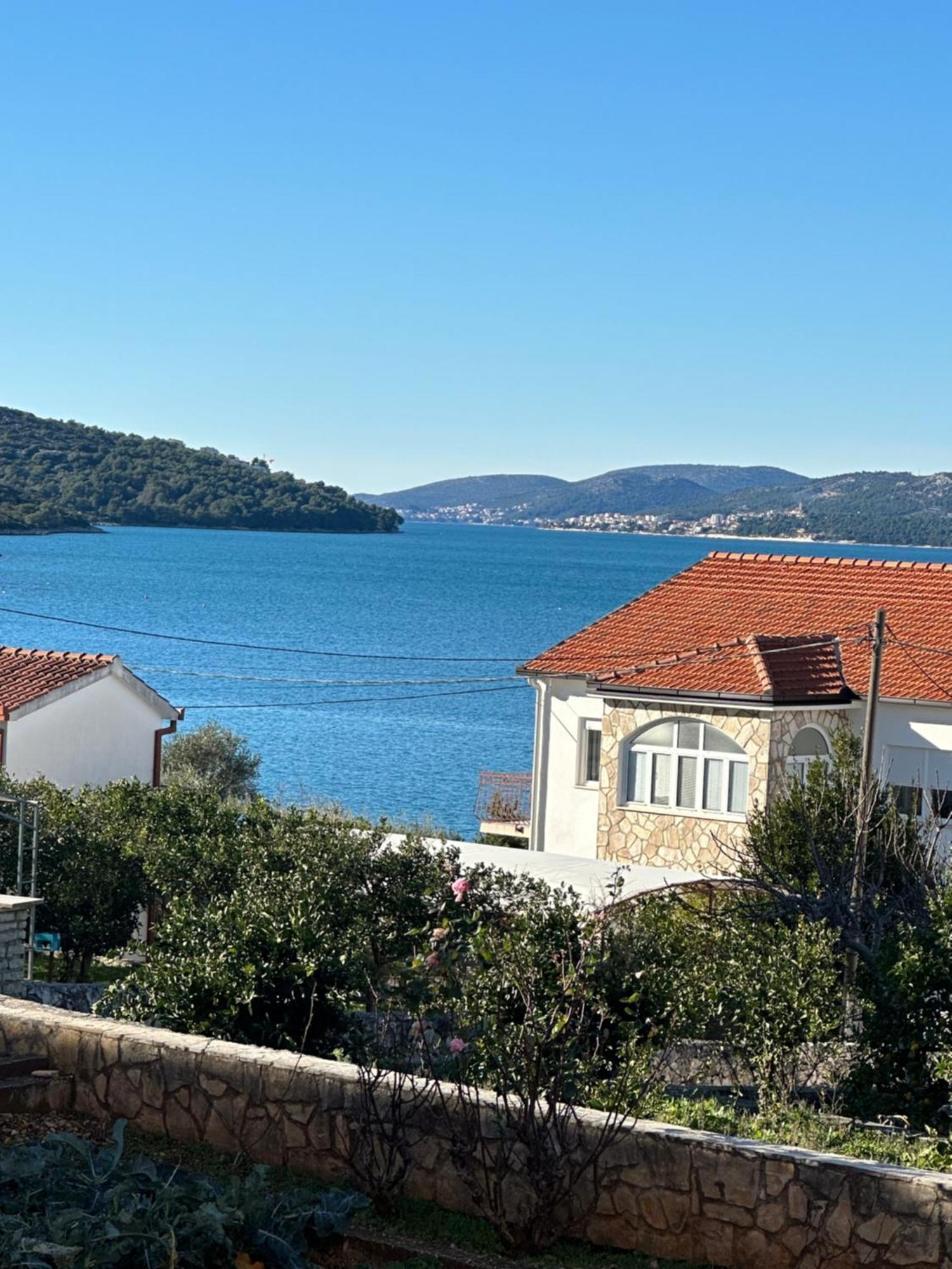 Apartments Zlatka Trogir Exterior photo